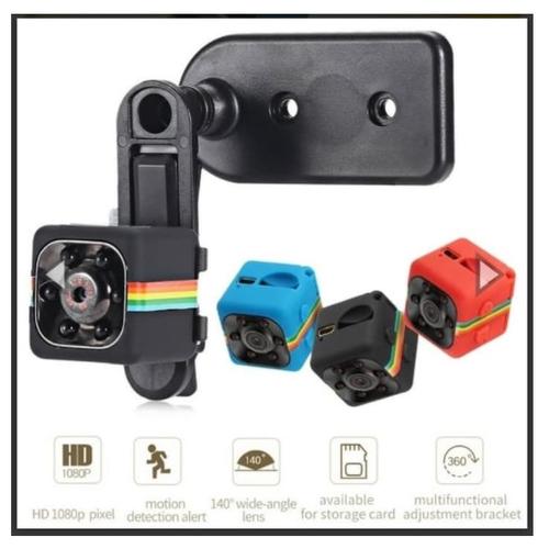 Foto Produk KAMERA PENGINTAI CCTV MINI SQ 11 FULL HD 1080P 200MAH BATTERY SUPPORT dari Stofer Shop
