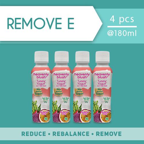 Gambar Yogurt Heavenly Blush Paket REMOVE E dari Heavenly Blush Yogurt Jakarta Utara Tokopedia