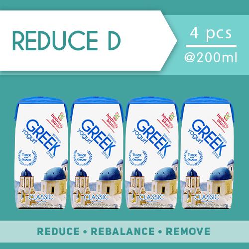 Gambar Yogurt Heavenly Blush Paket REDUCE D dari Heavenly Blush Yogurt Jakarta Utara Tokopedia