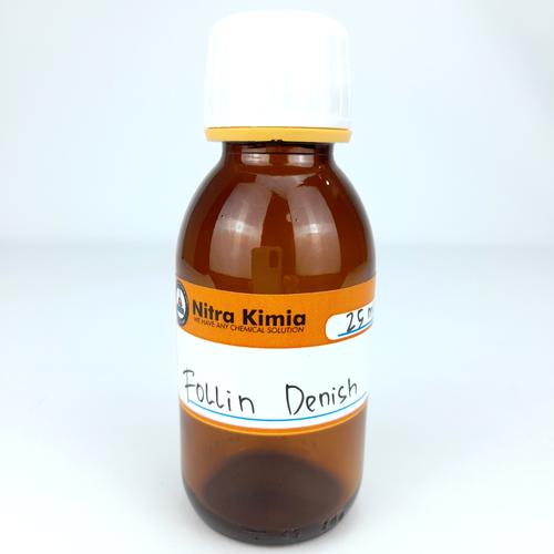 Gambar Follin Denish Phenol Reagen/Folin Denis dari nitrakimia Kab. Bantul Tokopedia
