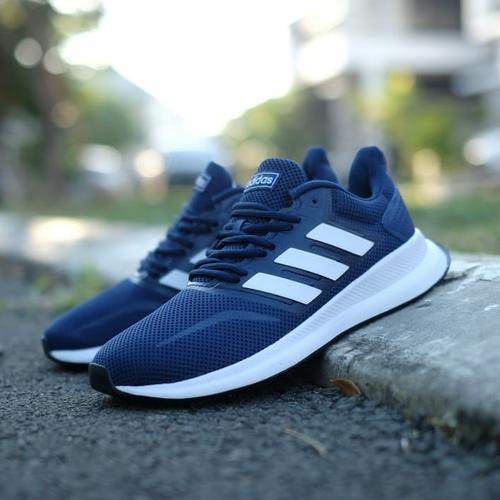 adidas runfalcon navy