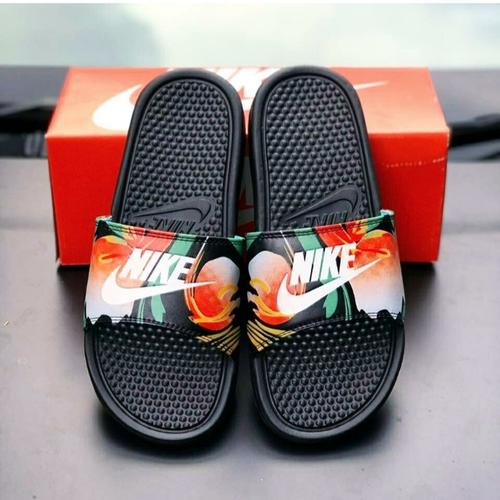 Sneaker Nike Swoosh Benassi Slides Jual SANDAL NIKE BENASSI SWOOSH