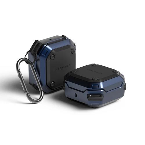 Foto Produk Case Samsung Galaxy Buds Live VRS DESIGN Live Active Premium Casing - Deepsea Blue dari Spigen Indonesia
