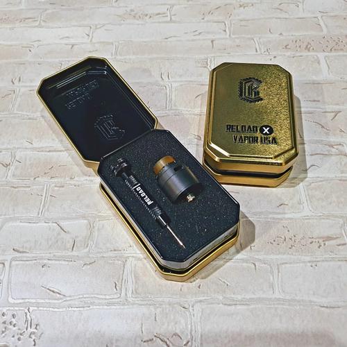 Foto Produk Reload X Authentic dari Bambu Runcing VS
