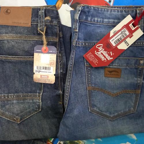 celana jeans Cardinal Original size 