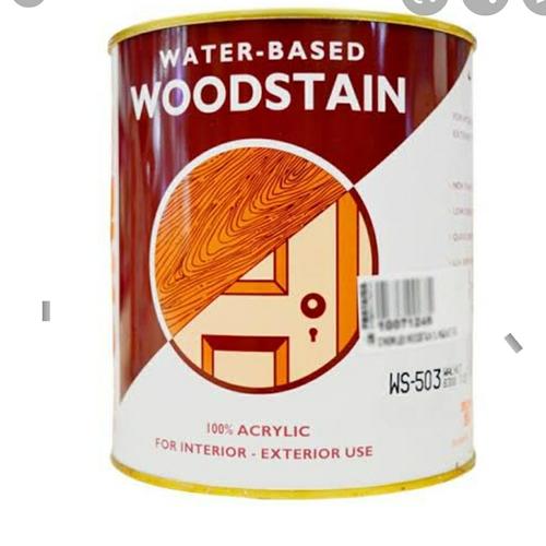 Foto Produk cat mowilex woodstain 1 liter dari raniajaya