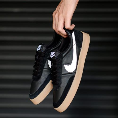 nike killshot black white
