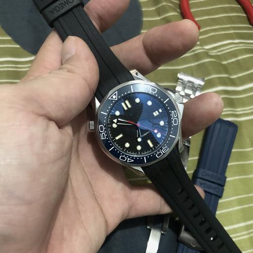 omega seamaster 300 size 20mm 
