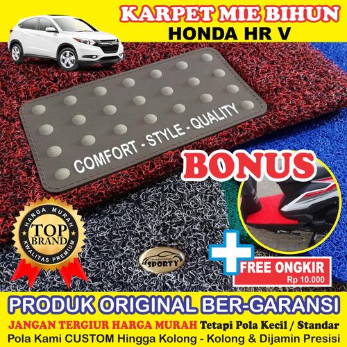 Foto Produk HR-V Full Bagasi - Bahan 1 Warna dari KARPET MOBIL SPORTY