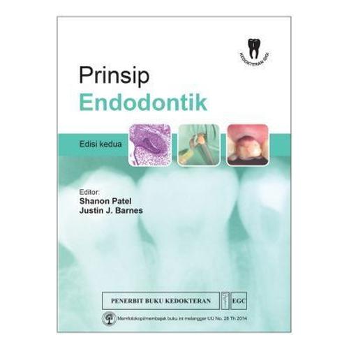 Gambar Buku Prinsip Endodontik Edisi 2 dari Dental ID Store Kab. Sleman Tokopedia