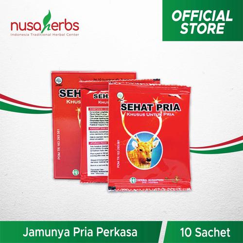 Foto Produk SEHAT PRIA dari Nusaherbs