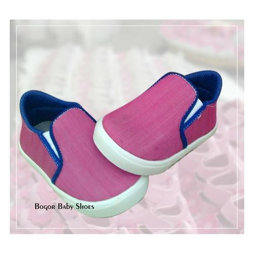 Jual Slip On Baby Shoes Levis - Kab 