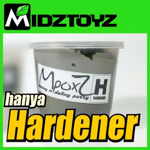 Gambar Hardener MpoxZ epoxy putty - Putih, 50 gram dari Midztoyz Jakarta Timur Tokopedia