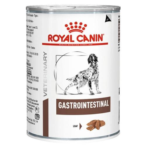 Promo Royal Canin Vet Gastro Intestinal Dog Canned 400gr Makanan