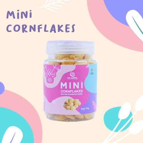 Foto Produk Mini Cookies - Cornflakes dari Inacookies Official