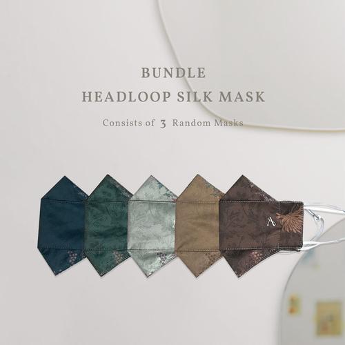 Foto Produk Authentism HAWA Headloop Mask - SIGNATURE, 1 PCS dari Authentism.id