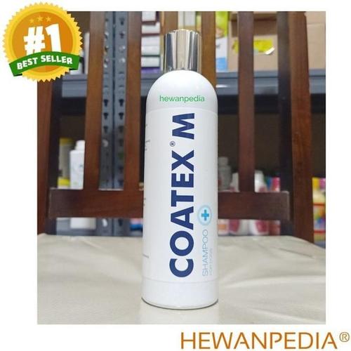 coatex medicated shampoo