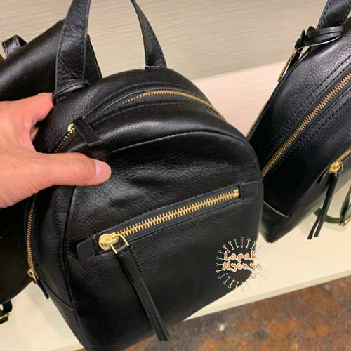 Jual Fossil Megan Backpack Black - Kota 
