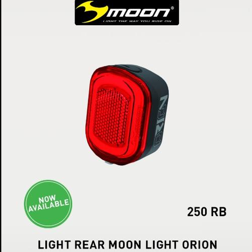 Gambar LIGHT REAR MOON LIGHT ORION dari Technobike undefined Tokopedia