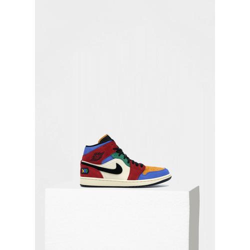 Great X Air Jordan 1 Mid SE \