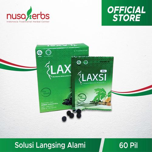Foto Produk LAXSI langsing alami dari Nusaherbs