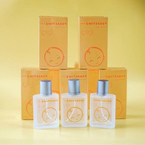 Foto Produk Parfum Zwitsbaby Unisex 3 Rasa Switsbaby Parfume Zwitsal Baby Cologne - Original dari Maju Mundur 88