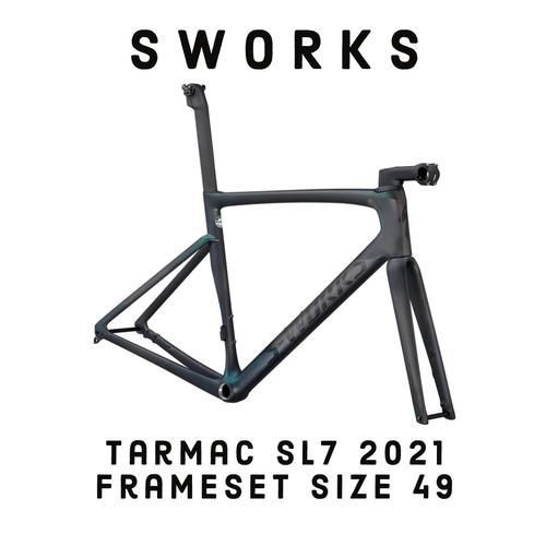 Frameset Roadbike S Works Tarmac Sl7 