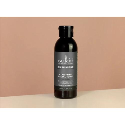 sukin clarifying facial tonic