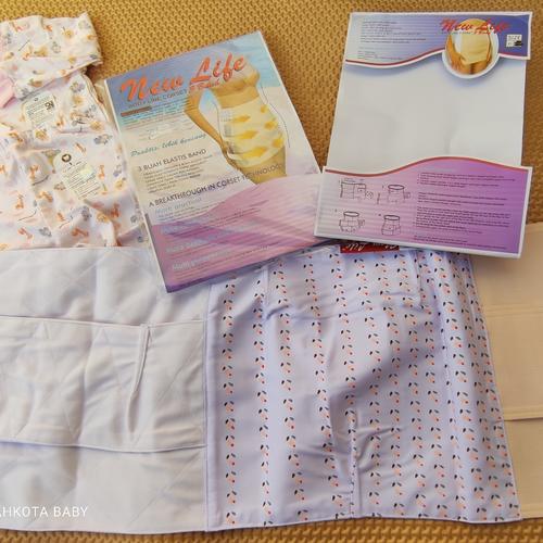 Foto Produk Gurita Ibu / Korset New Life - all size dari Mahkota Baby