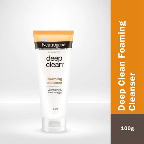 harga neutrogena deep clean