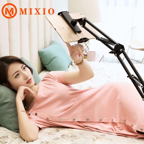 Foto Produk MIXIO S80 Lazypod Stand Ranjang lantai meja phone Holder hp Tablet dari MIXIO Official Store