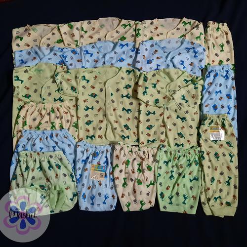 Foto Produk PAKET BAJU BAYI NEWBORN SNI ARINI BABY dari Mashel kids
