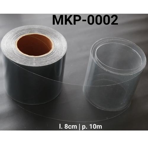 Foto Produk MKP-0002 Plastik mika roll pinggiran cheese cake tiramisu 8cm x 10m dari Yamama Baking