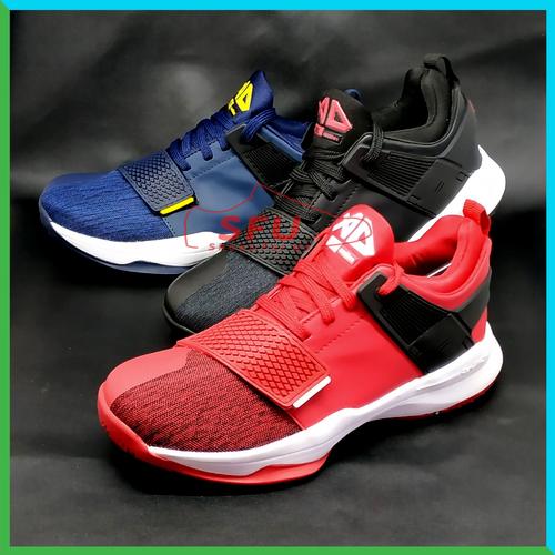 Foto Produk SFU SEPATU BASKET ARDILES DBL AD1 - MERAH PUTIH, 45 dari Shoes For Us