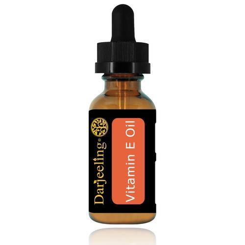 Foto Produk 30ml Vitamin E Oil Minyak Vitamin E 100% Murni dari Darjeeling Store