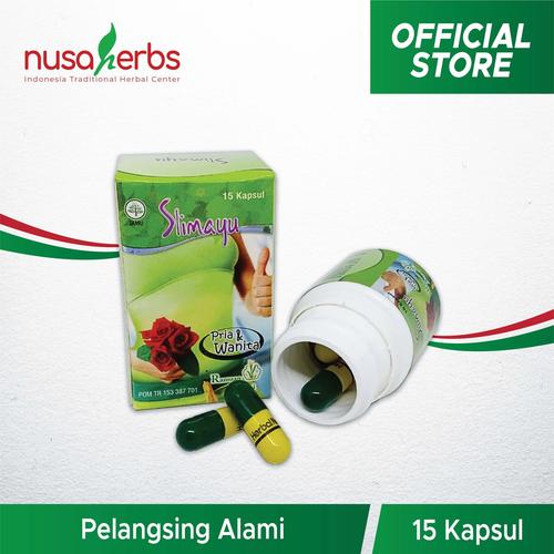 Foto Produk Pelangsing alami slimayu dari Nusaherbs