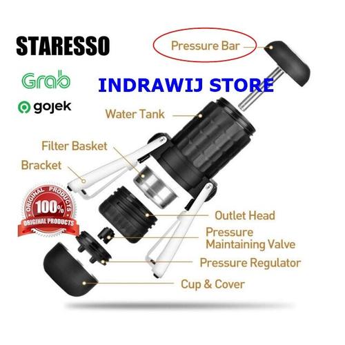 Jual Sparepart Staresso Mirage SP 300 