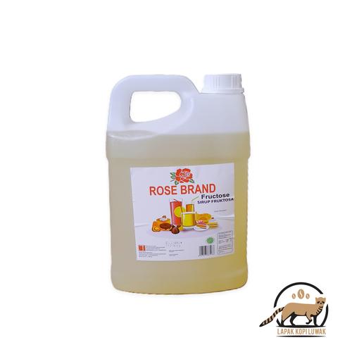 Foto Produk Gula Cair Fruktosa / Fruktose dari Lapak kopi luwak
