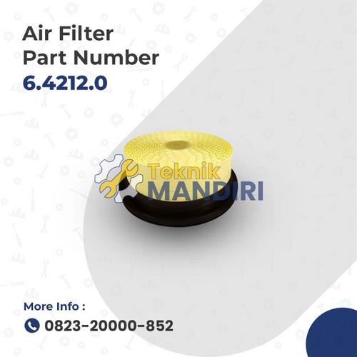 Kaeser Air Filter Element Replacement - 6.4212.0