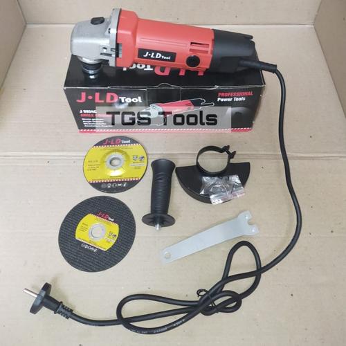 Foto Produk Gerinda Gurinda - Grinder Tangan 4 Inch - J9954C - JLD dari TGS Tools
