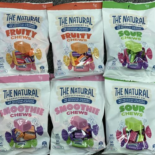 the natural chews