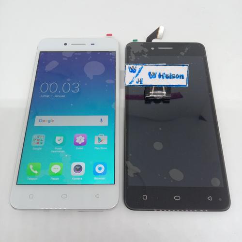 Foto Produk LCD Touchscreen OPPO A37 NEO 9 ORIGINAL - Putih dari W Helson