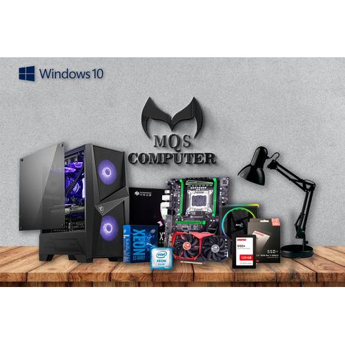 Jual PC GAMING RENDERING EDITING INTEL XEON - Kota Bandung - MQS ...