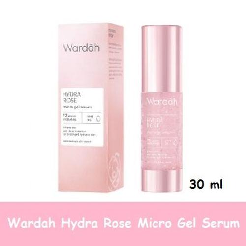 Foto Produk Wardah Hydra Rose Micro Gel Serum dari Debelleza Shop