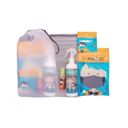 Foto Produk Paket 45 pax New Normal Kit dari Maskit Store
