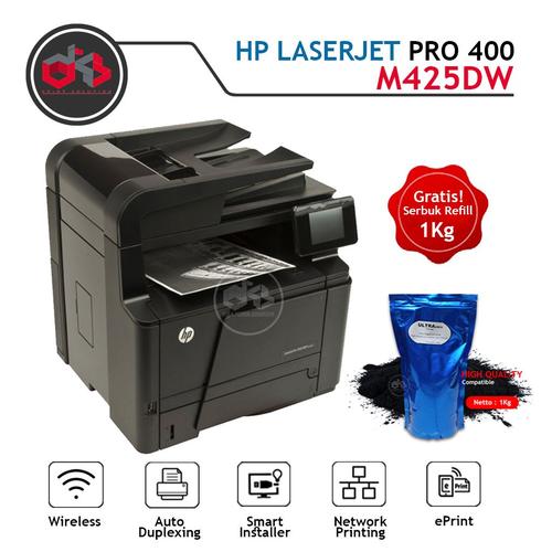 Jual Printer HP LaserJet Pro 400 MFP 