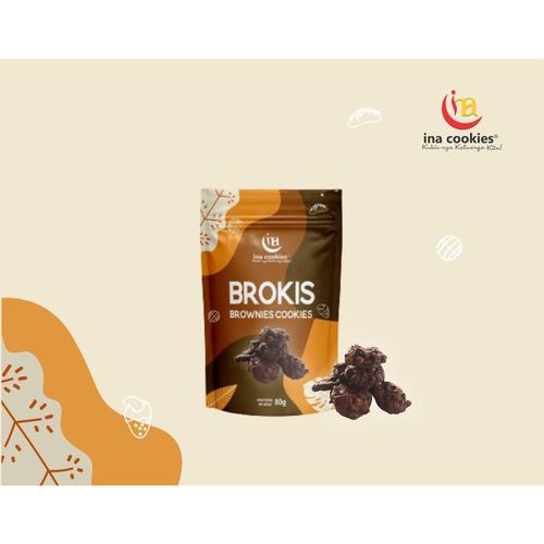 Foto Produk Mini Brownies Cookies dari Inacookies Official