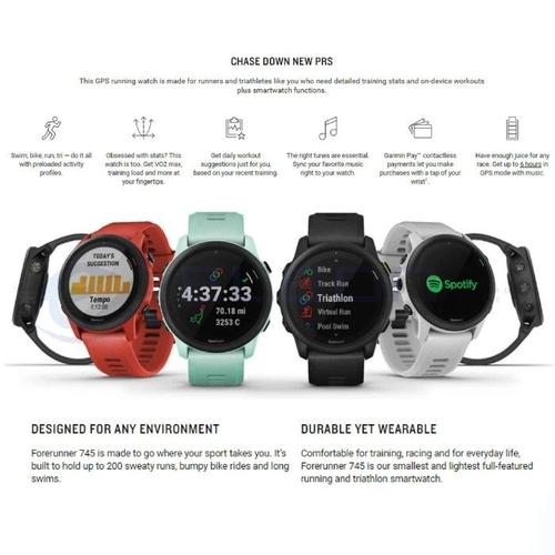Garmin 745 garmin pay Clearance