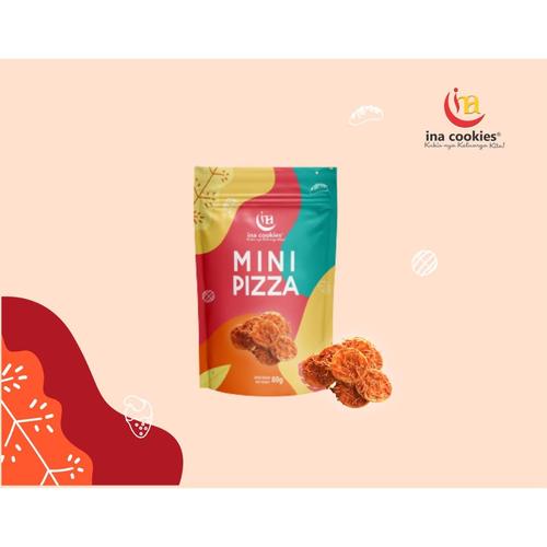 Foto Produk Mini pizza dari Inacookies Official