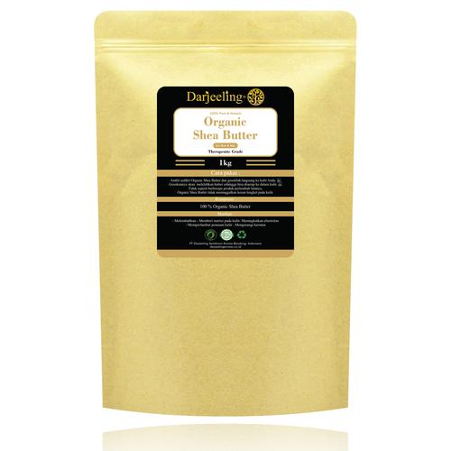 Foto Produk 1kg Organic Unrefined Shea Butter dari Darjeeling Store